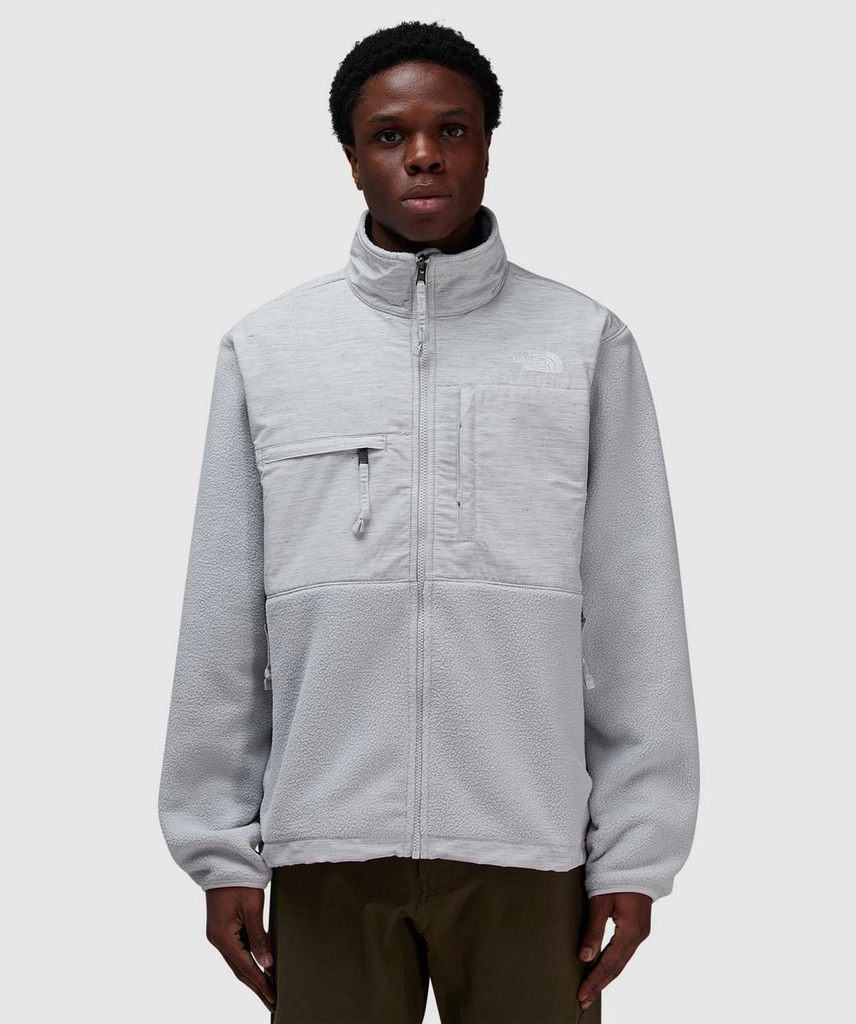 The North Face Regrind Denali Jacket (Raw Undyed - S) - Size S